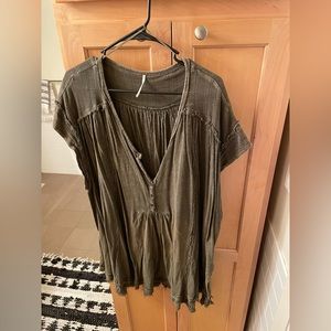 Free People Tee